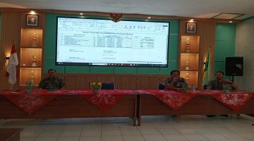 Rapat Dinas 26 September 2025